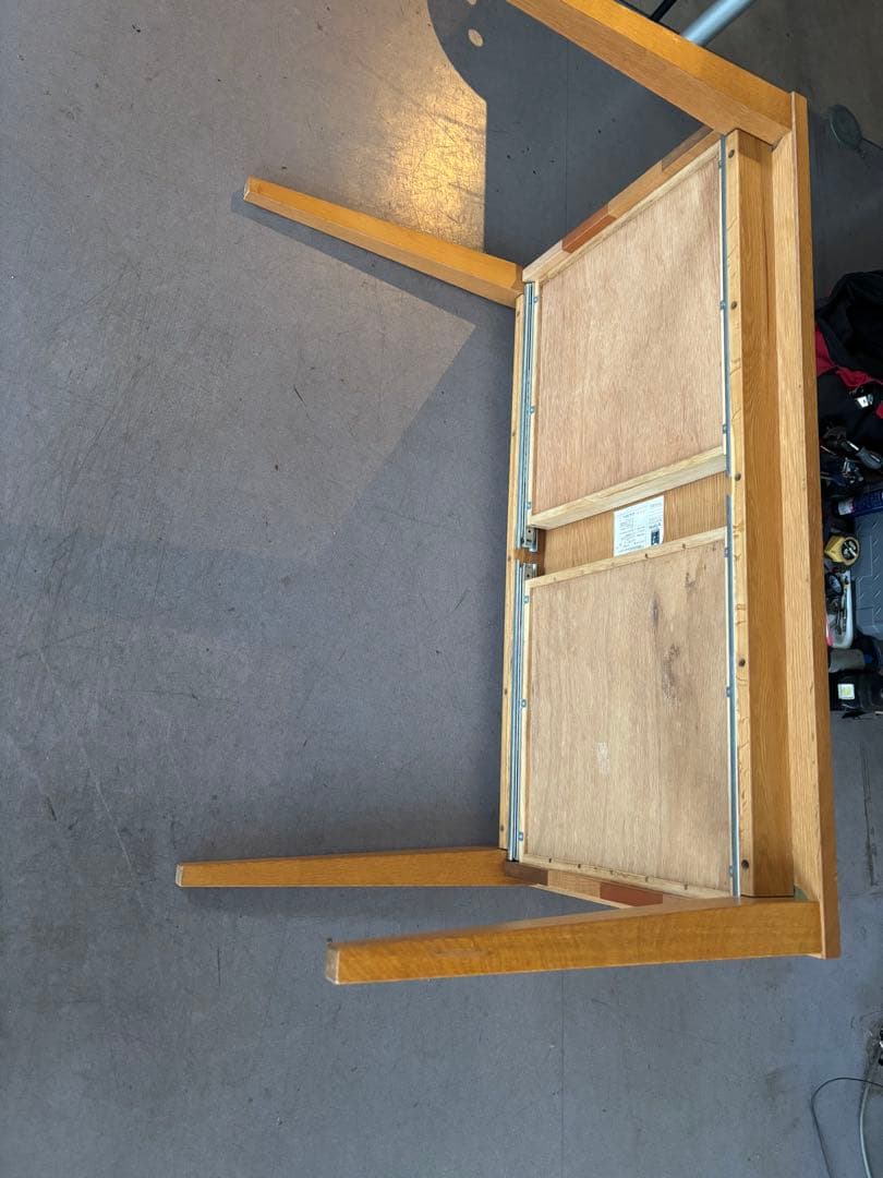 リビングテーブル　ウサミ木工製