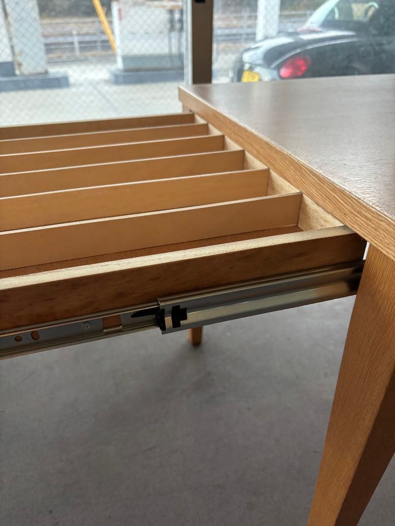 リビングテーブル　ウサミ木工製