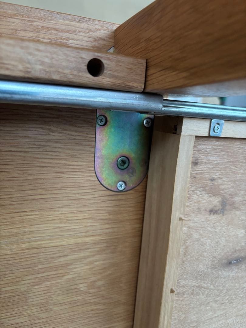 リビングテーブル　ウサミ木工製