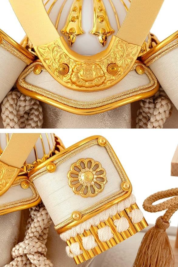 五月人形 コンパクト 兜ケース飾り 兜飾り ラウンドケース アクリルケース