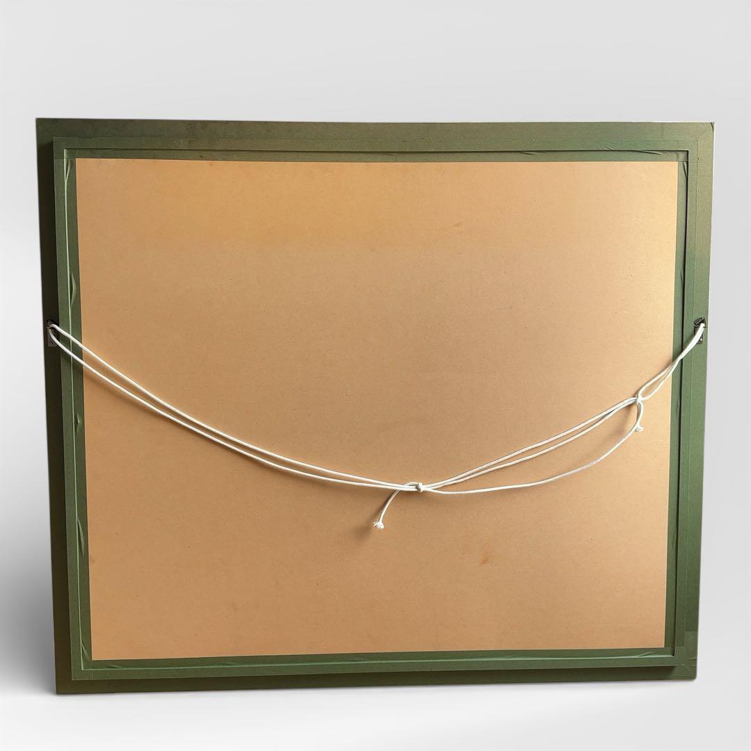 真作保証】ヒロヤマガタ シルクスクリーン「ビバリーヒルズ