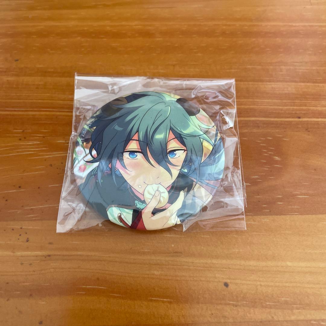 あんスタ 椎名ニキ 缶バッジ - メルカリ
