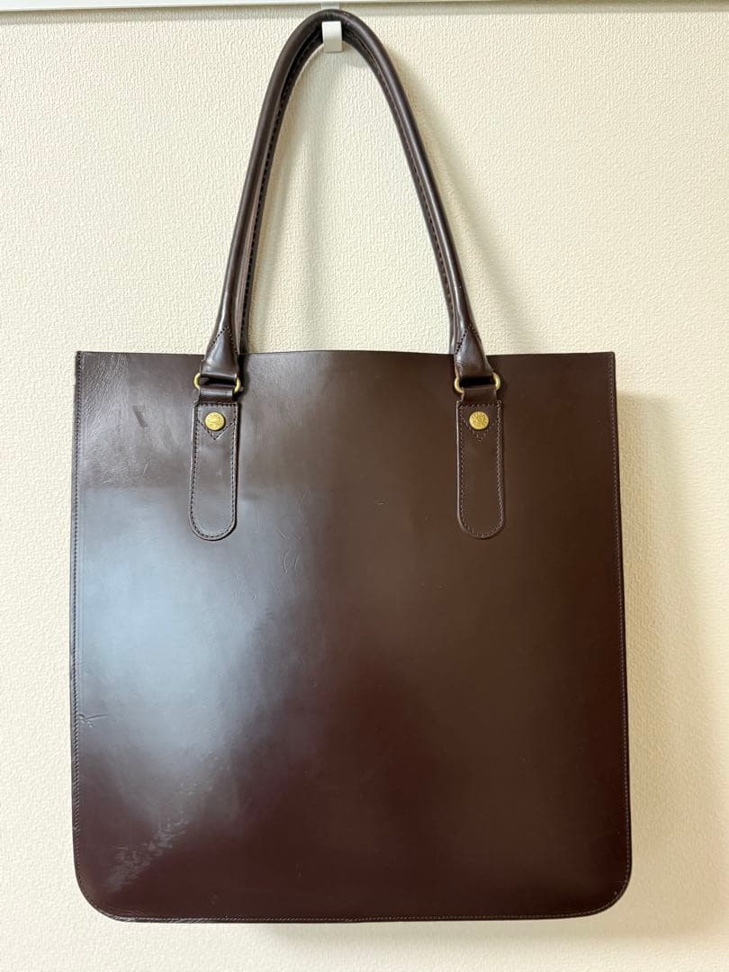 グレンロイヤル2ハンドルトートバックCIGAR