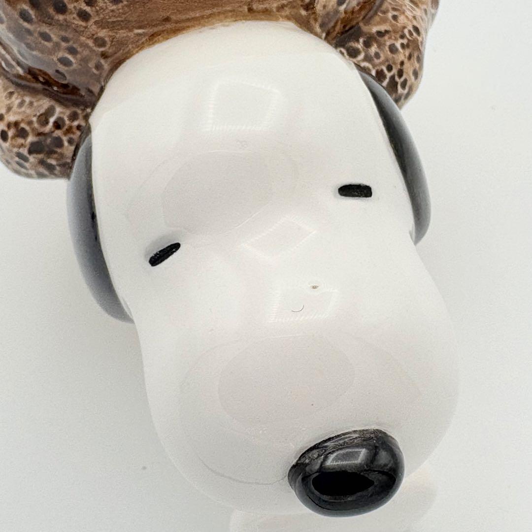 スヌーピー 貯金箱 レトロ 1982年 セラミック製 80´s ビンテージ