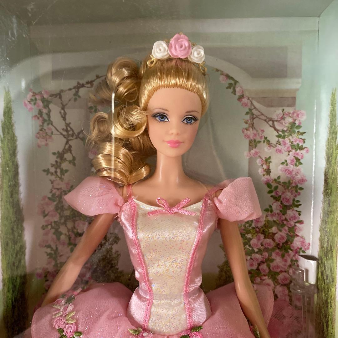 コレクターBarbie Ballet Wishes - メルカリ