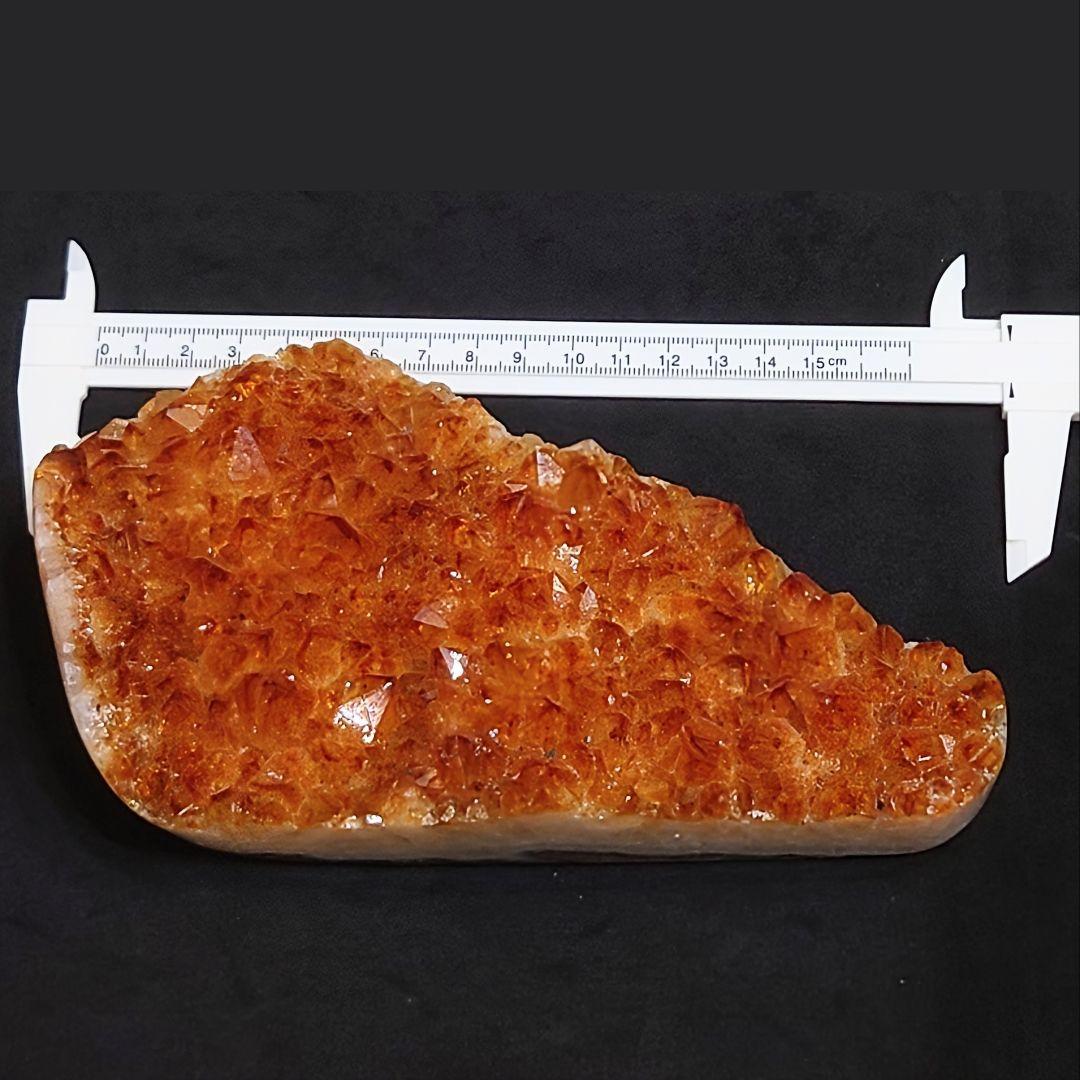 ★シトリン 超大型原石 1.2kg(SA)