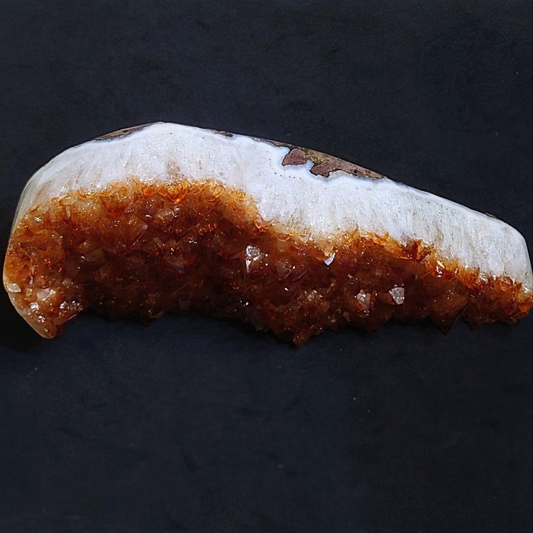 ★シトリン 超大型原石 1.2kg(SA)