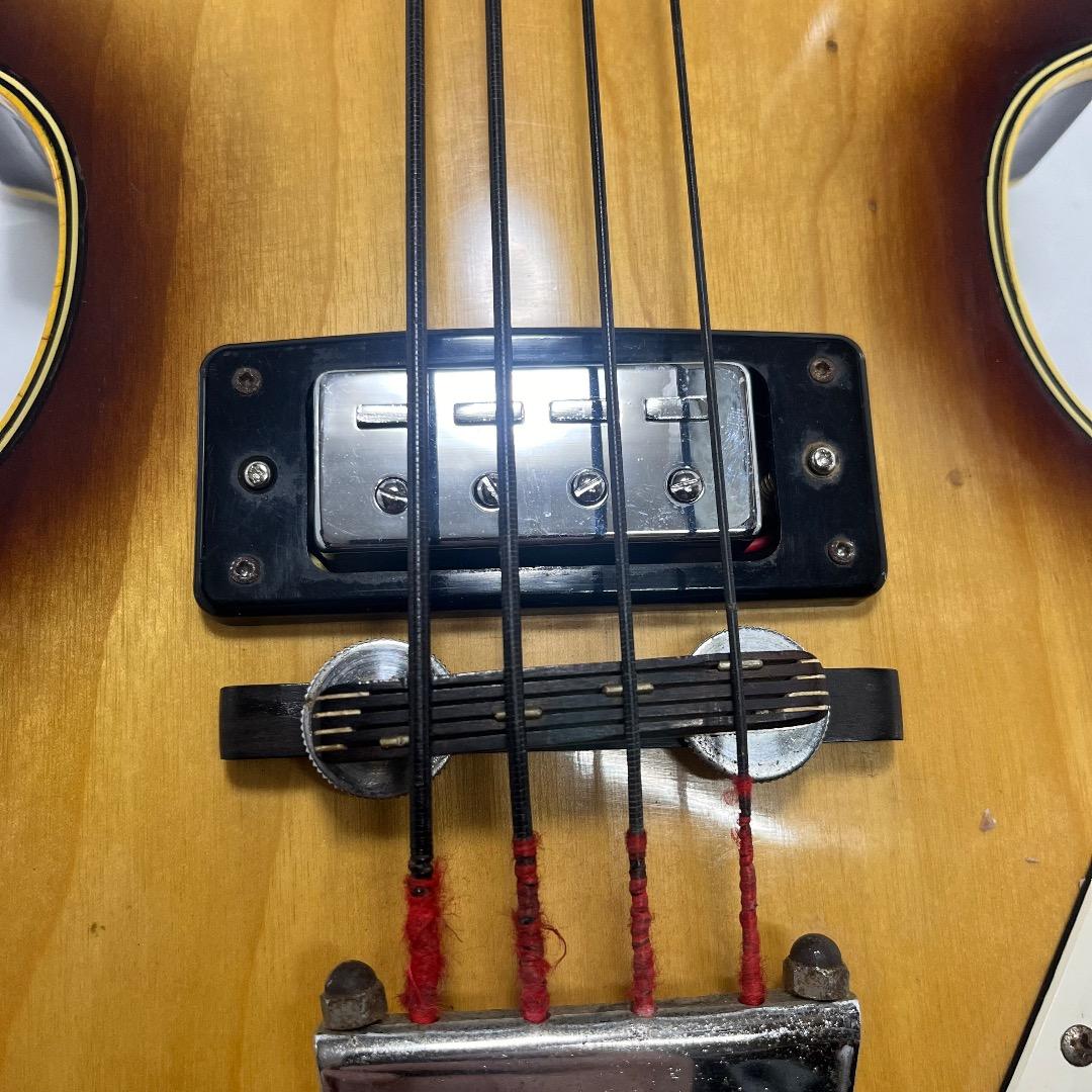 Greco VB-300 グレコ バイオリンベース 1970年代 - メルカリ