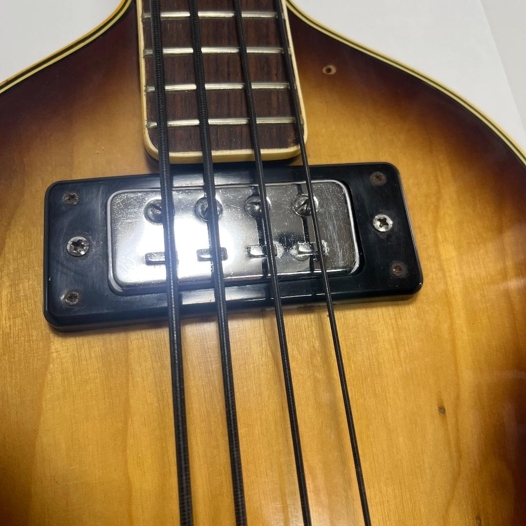 Greco VB-300 グレコ バイオリンベース 1970年代 - メルカリ