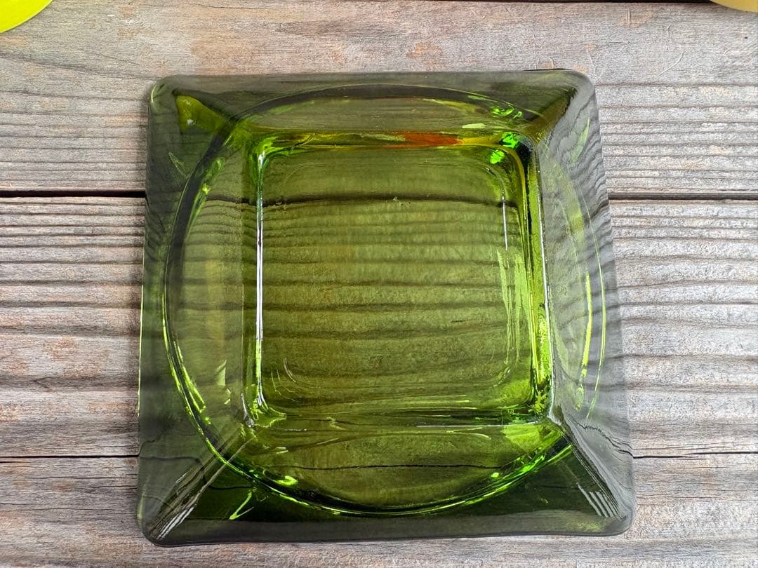 Fire-King ファイアーキングマグカップ4個　ファイアーキング灰皿セット