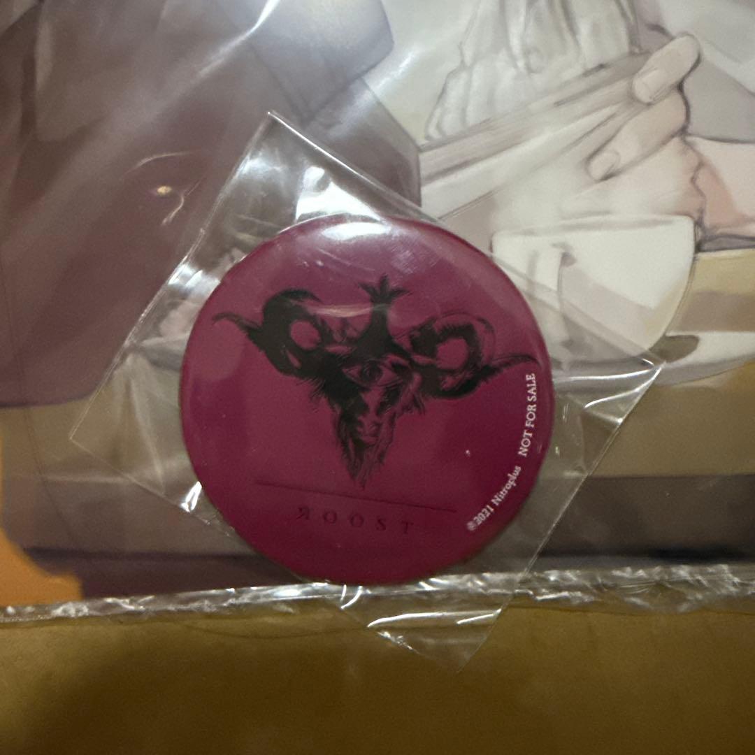 スロウ・ダメージ 初回限定版特典3点セット トワ