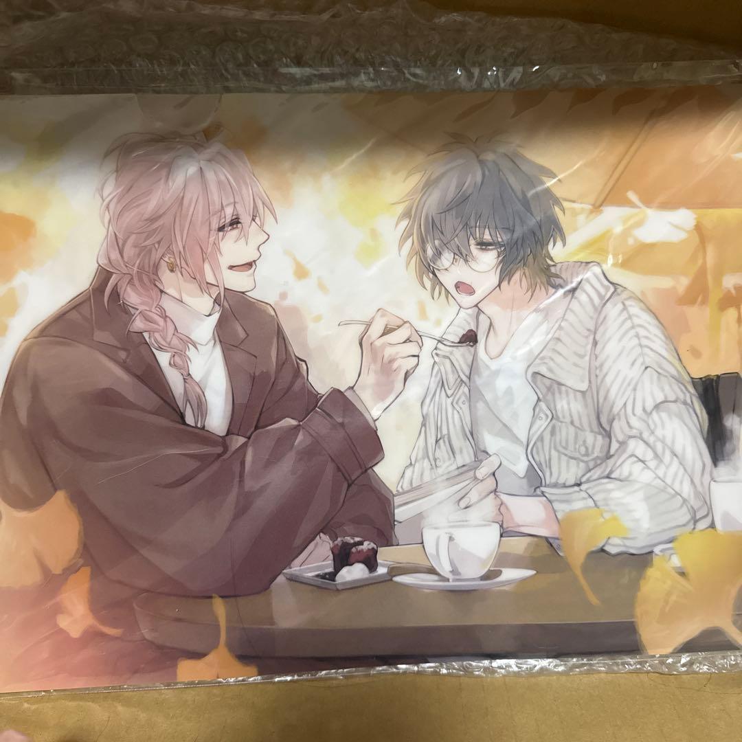 スロウ・ダメージ 初回限定版特典3点セット トワ