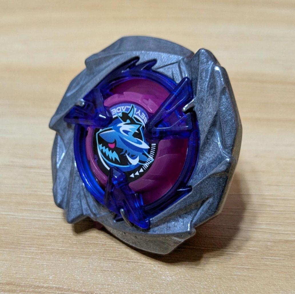 ★タイムセール★【調整済み】シャークスケイル6-60K　パーツ厳選　G1大会用