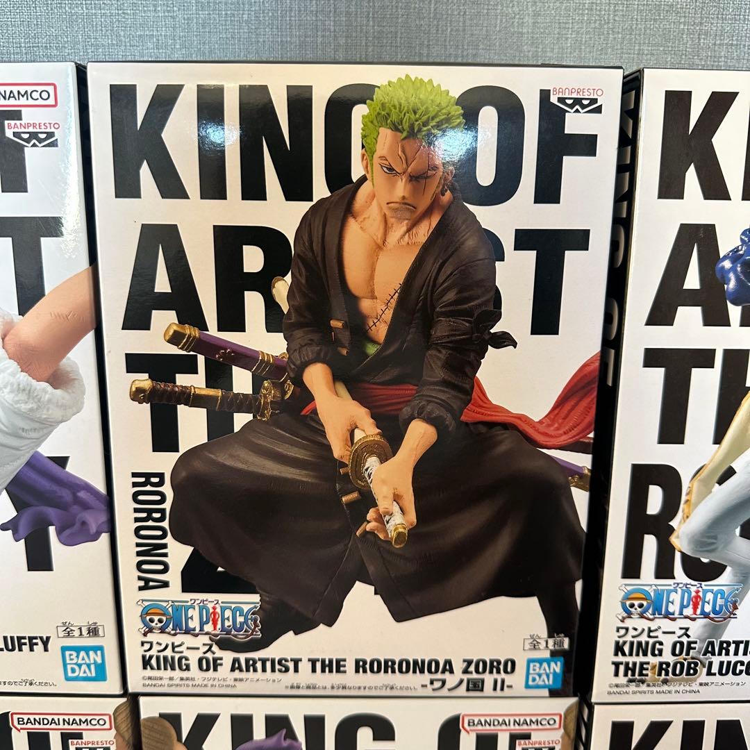 専用　KING OF ARTIST キングオブアーティスト　ニカ　ロジャー