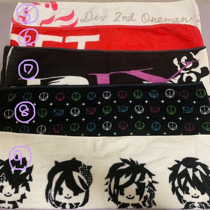 DIV アクメ グッズ まとめ売り