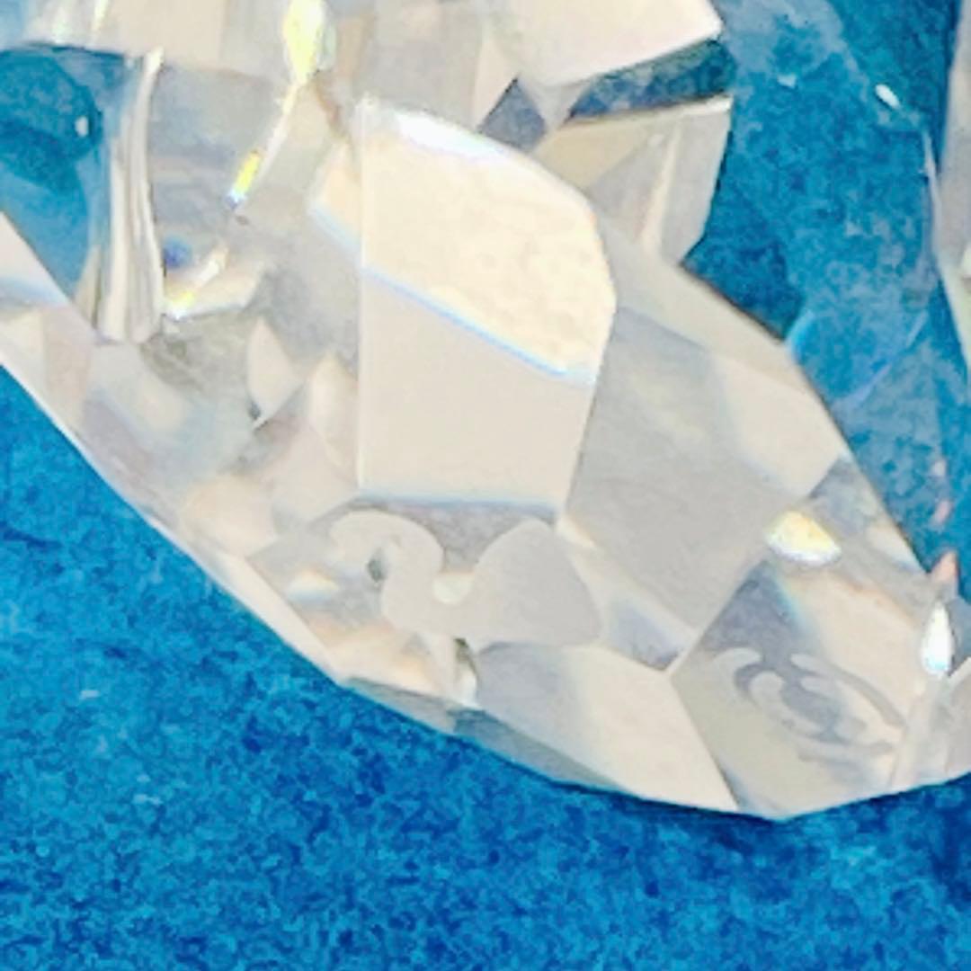 ✨希少✨ スワロフスキー 883413 クリスベア ジョニー カーボーイ