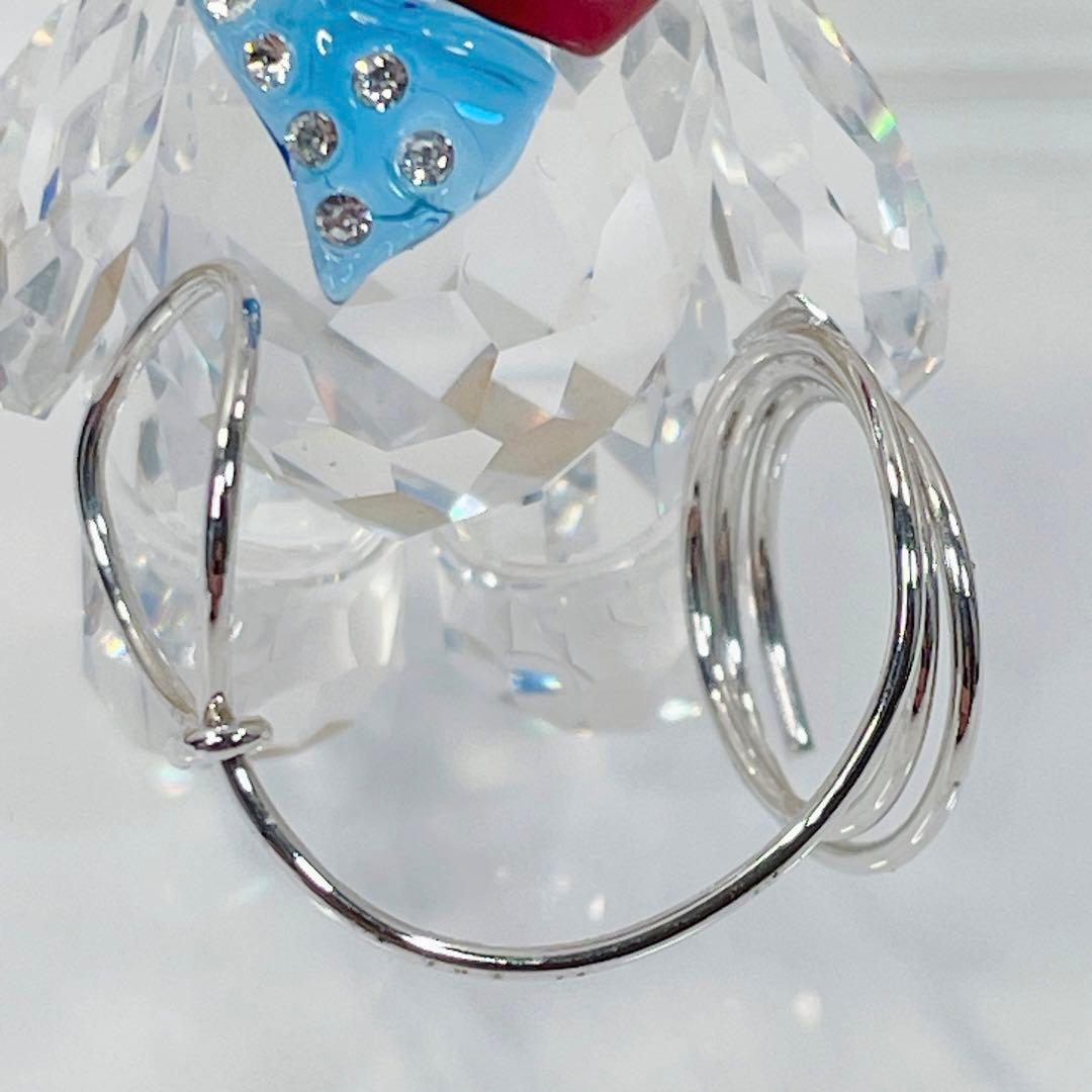 ✨希少✨ スワロフスキー 883413 クリスベア ジョニー カーボーイ