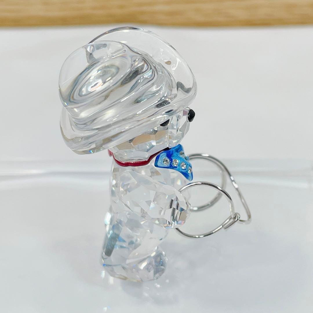 ✨希少✨ スワロフスキー 883413 クリスベア ジョニー カーボーイ