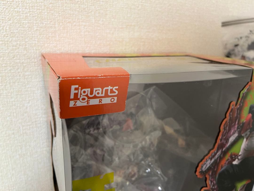 チェンソーマン フィギュア フィギュアーツZERO