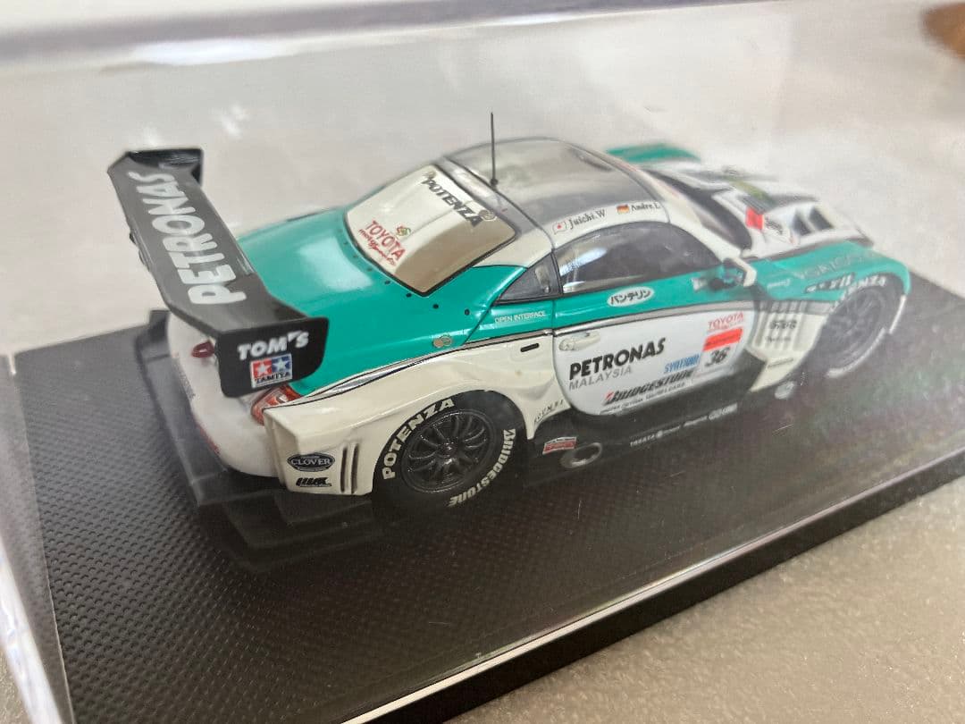 H11【まとめ売り】 エブロ製 1/43 SGT TOYOTA車 6台