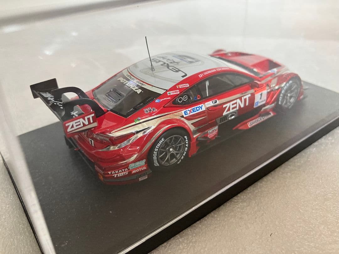 H11【まとめ売り】 エブロ製 1/43 SGT TOYOTA車 6台