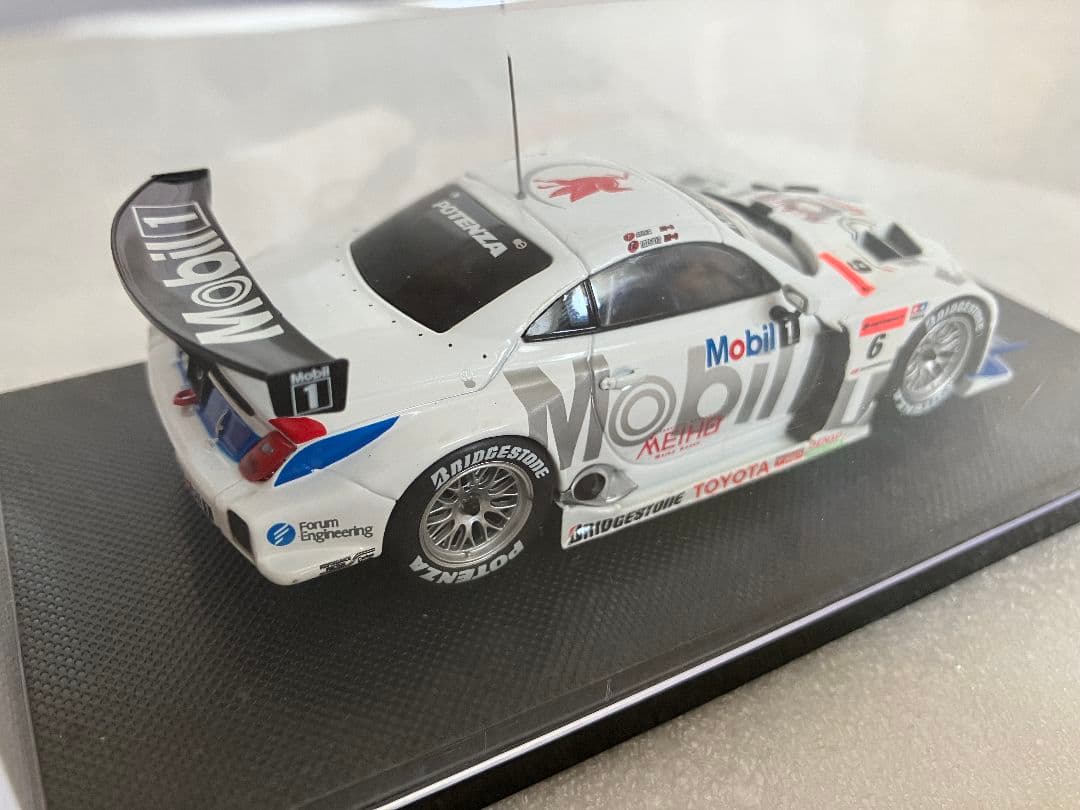 H11【まとめ売り】 エブロ製 1/43 SGT TOYOTA車 6台