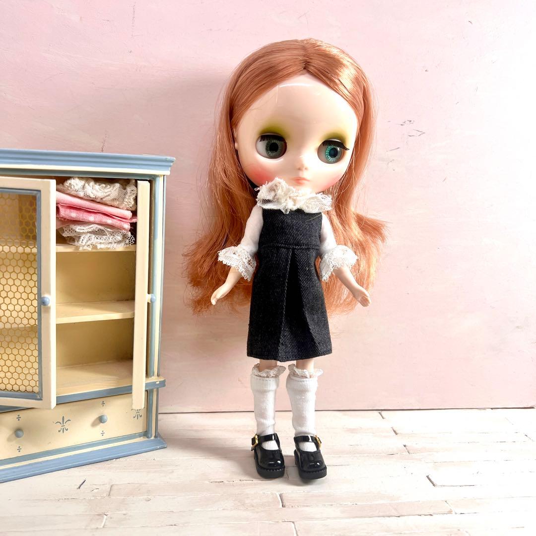 ♡ ミディブライス　アウトフィット　ジャンパースカート　ブラウス　セット