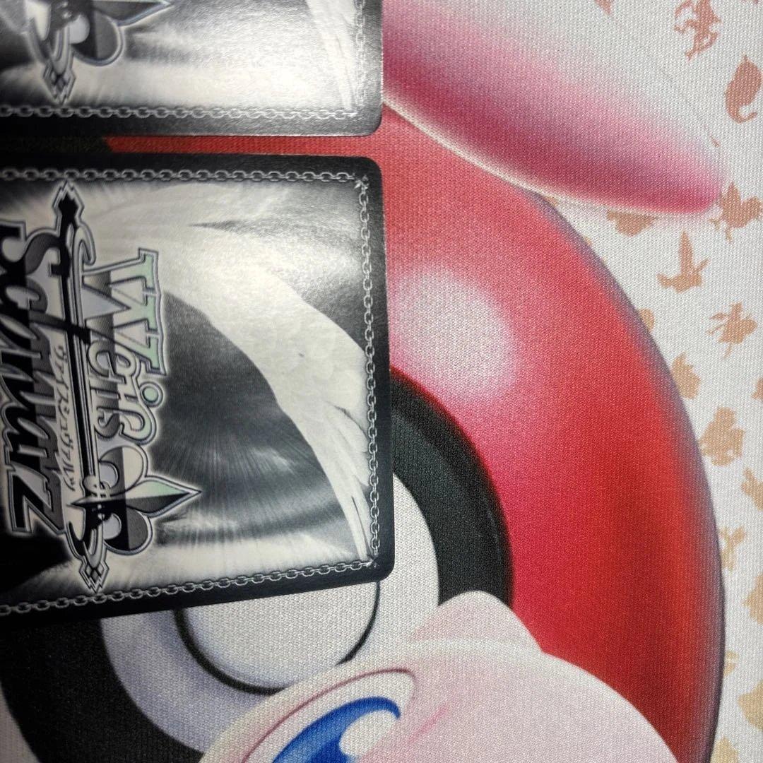 精霊使い　エミリア　2枚　SP サイン　リゼロ　Re:ゼロから始める異世界生活