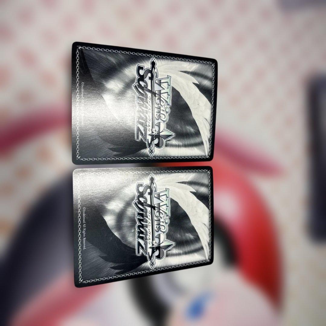 精霊使い　エミリア　2枚　SP サイン　リゼロ　Re:ゼロから始める異世界生活