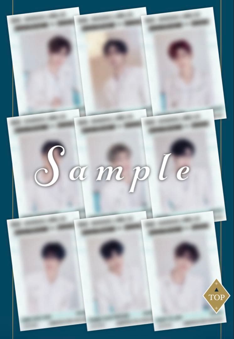 ZEROBASEONE JR東海推し旅 当選 乗車券風ステッカー9枚セット - メルカリ