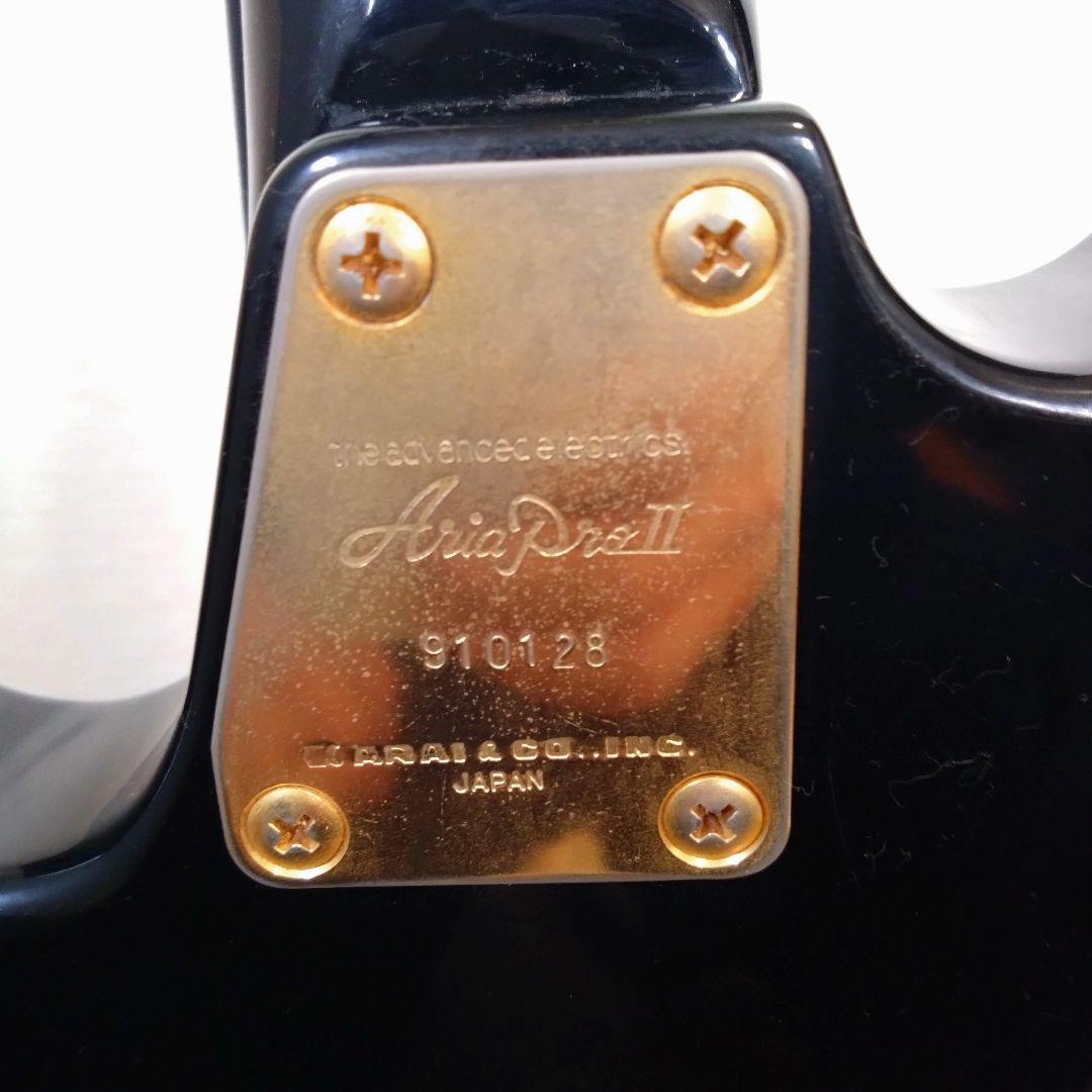 《値下げOK》Aria ProII Vanguard Series エレキギター