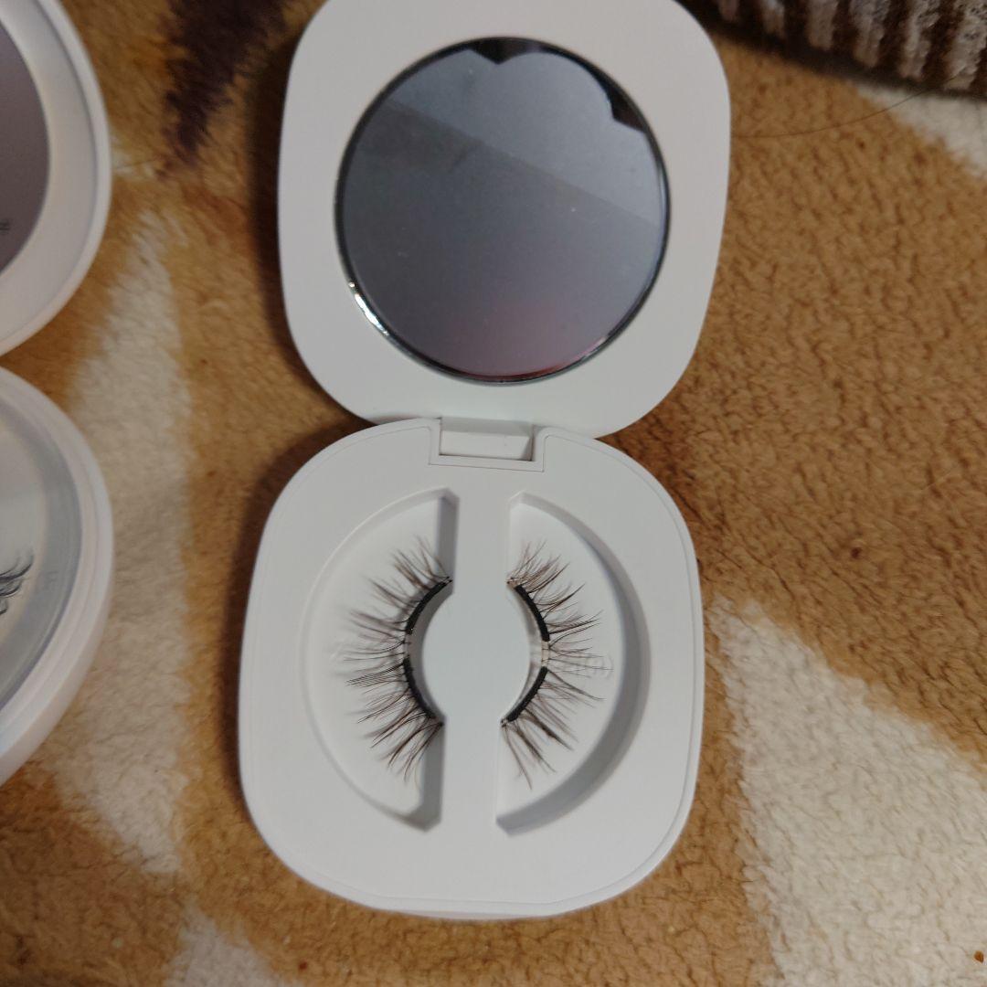 WOSADOマグネットつけまつげ 3種類セット