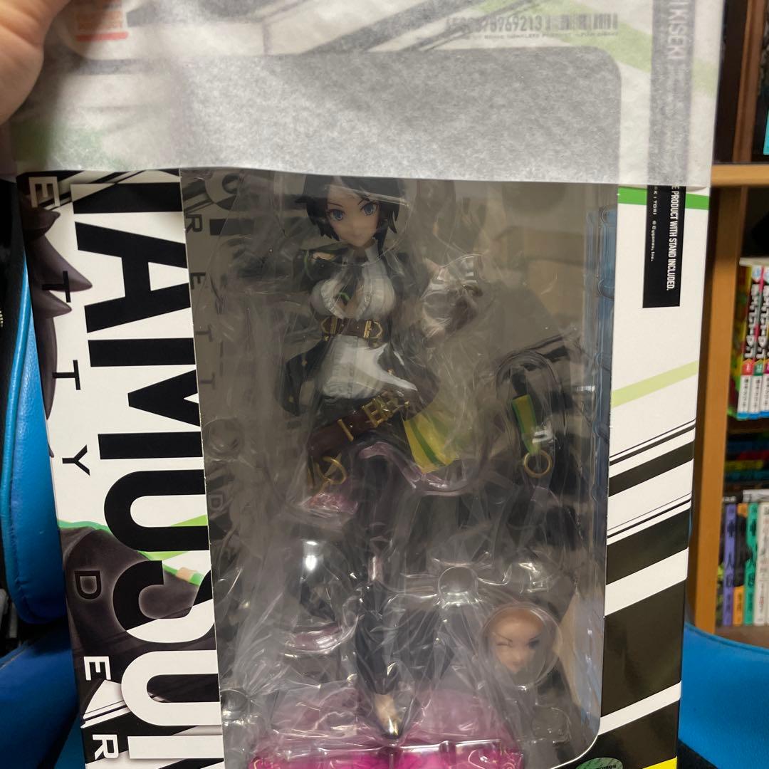 ウマ娘 プリティーダービー フジキセキ 1/7フィギュア