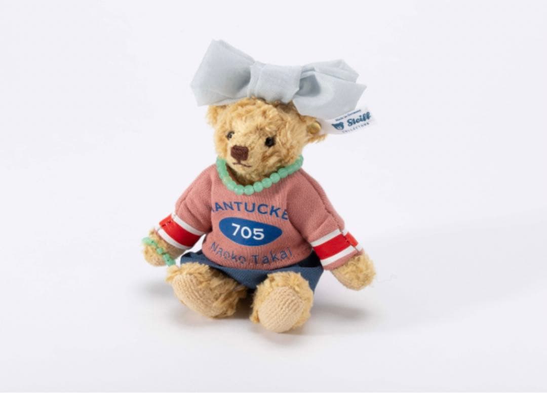 高井直子★Naoko takai シュタイフ コラボ　テディベア