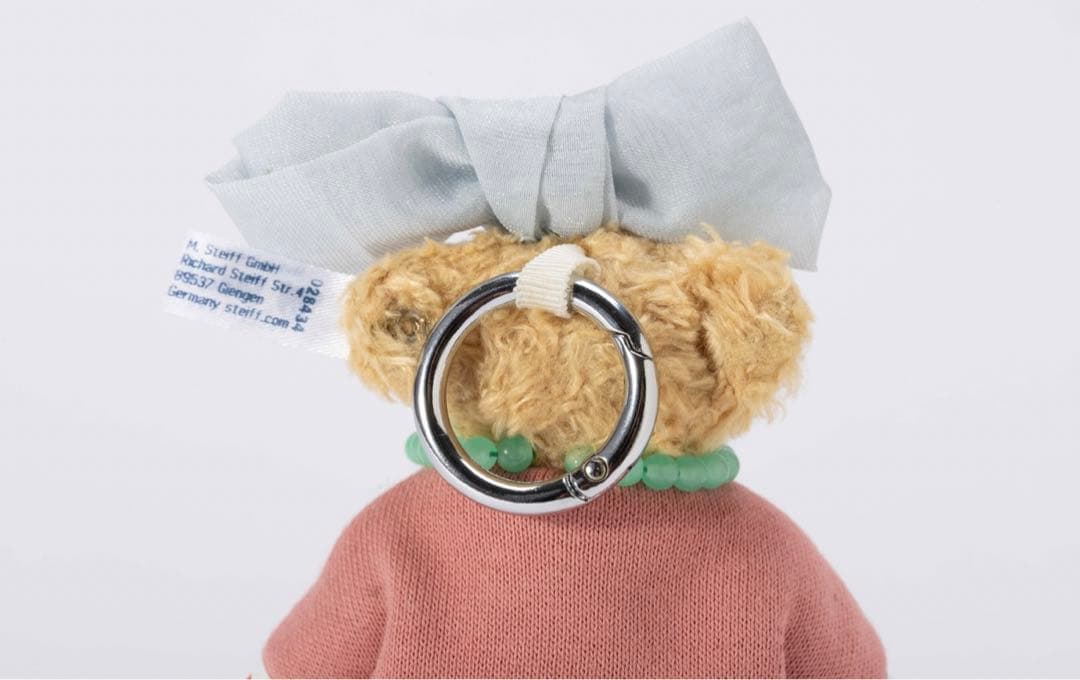 高井直子★Naoko takai シュタイフ コラボ　テディベア