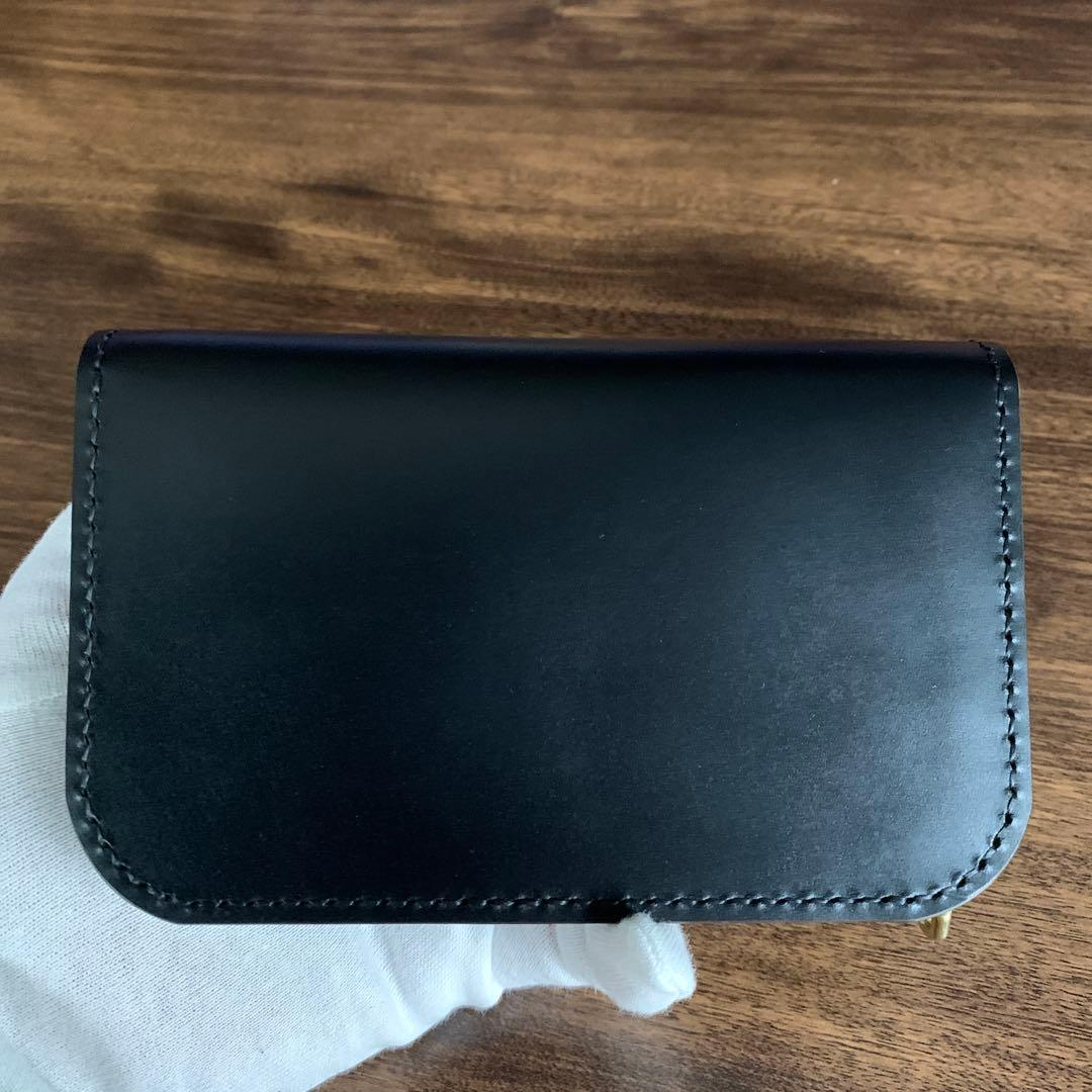 トラッカーウォレット　ミドル　クロムエクセル　lefty仕様