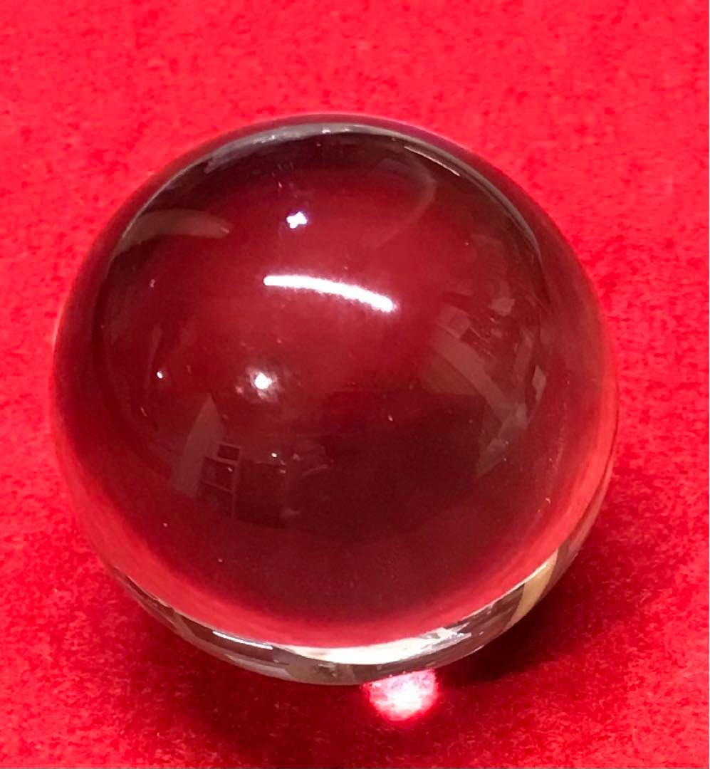 水晶玉2/パワーストーン /本物水晶球/天然石