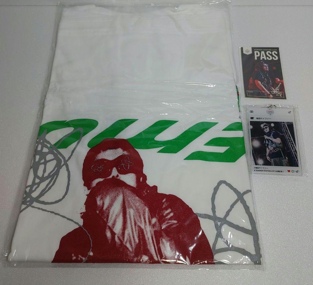 梅田サイファー　テークエム　Tシャツ　アクリルキーホルダー　ステッカー