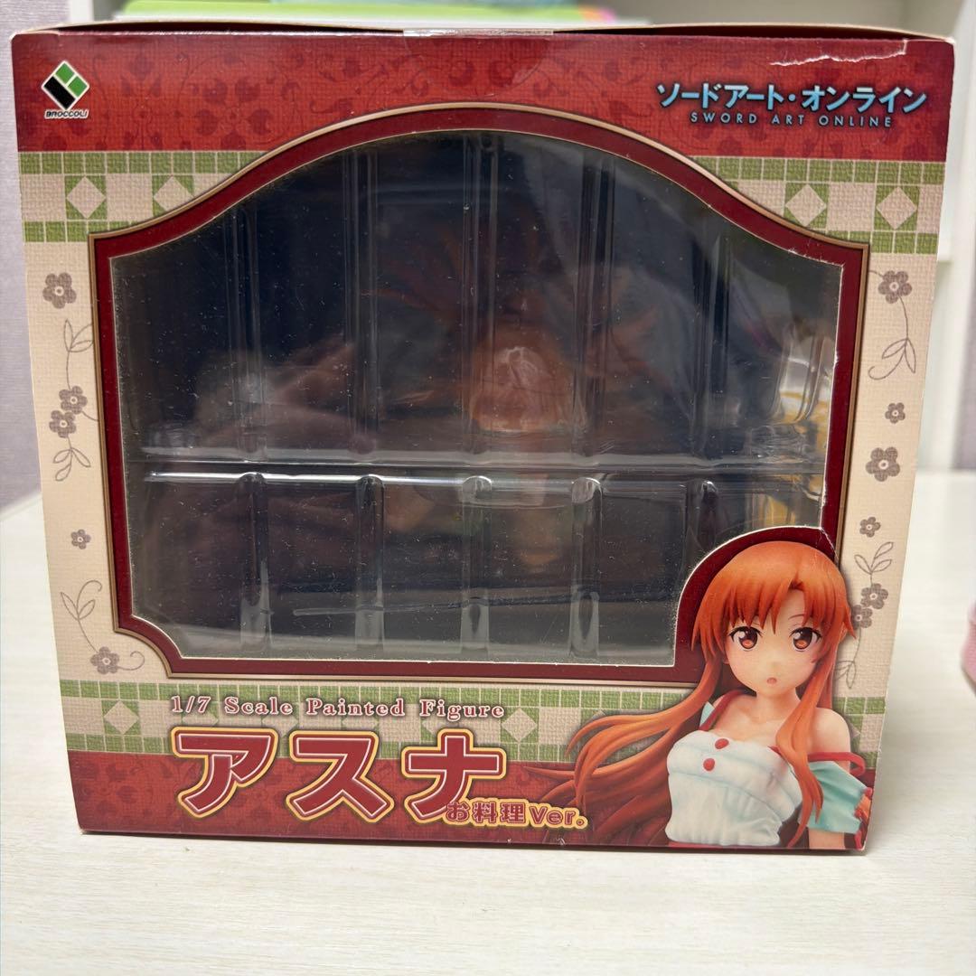 o*o様 アスナ　お料理Ver. 結城明日奈　ソードアートオンライン　受注生産