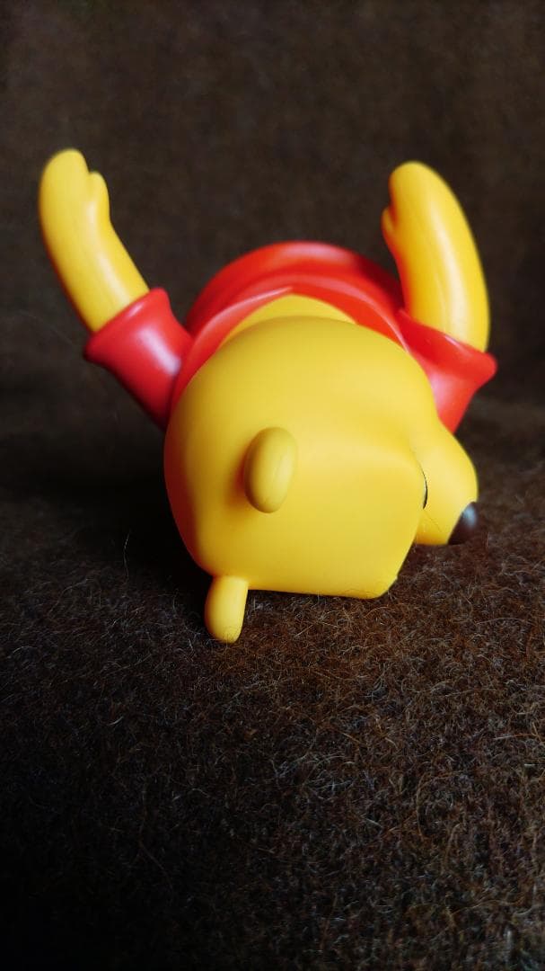 MEDICOM VCD Pooh (from Winnie the Pooh) - メルカリ