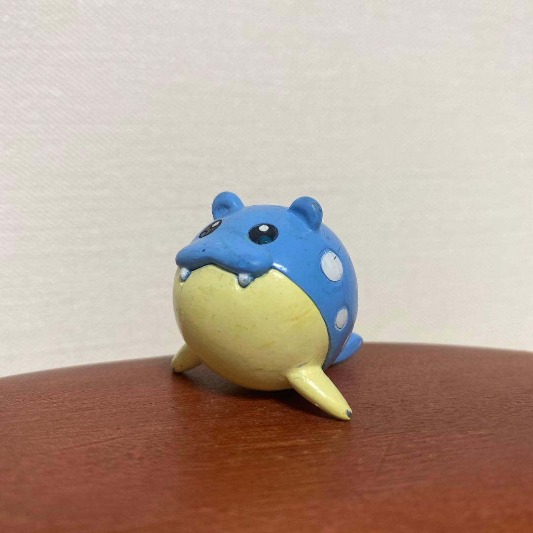 ポケモン モンコレ タマザラシ フィギュア - メルカリ