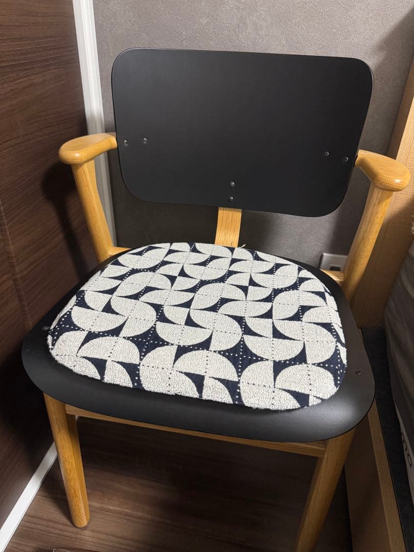 Artek kijinokanosei シートクッション アルテック チェア - メルカリ