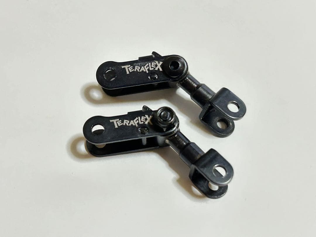 RC4WD リボルバーシャックル&Zボックス - メルカリ