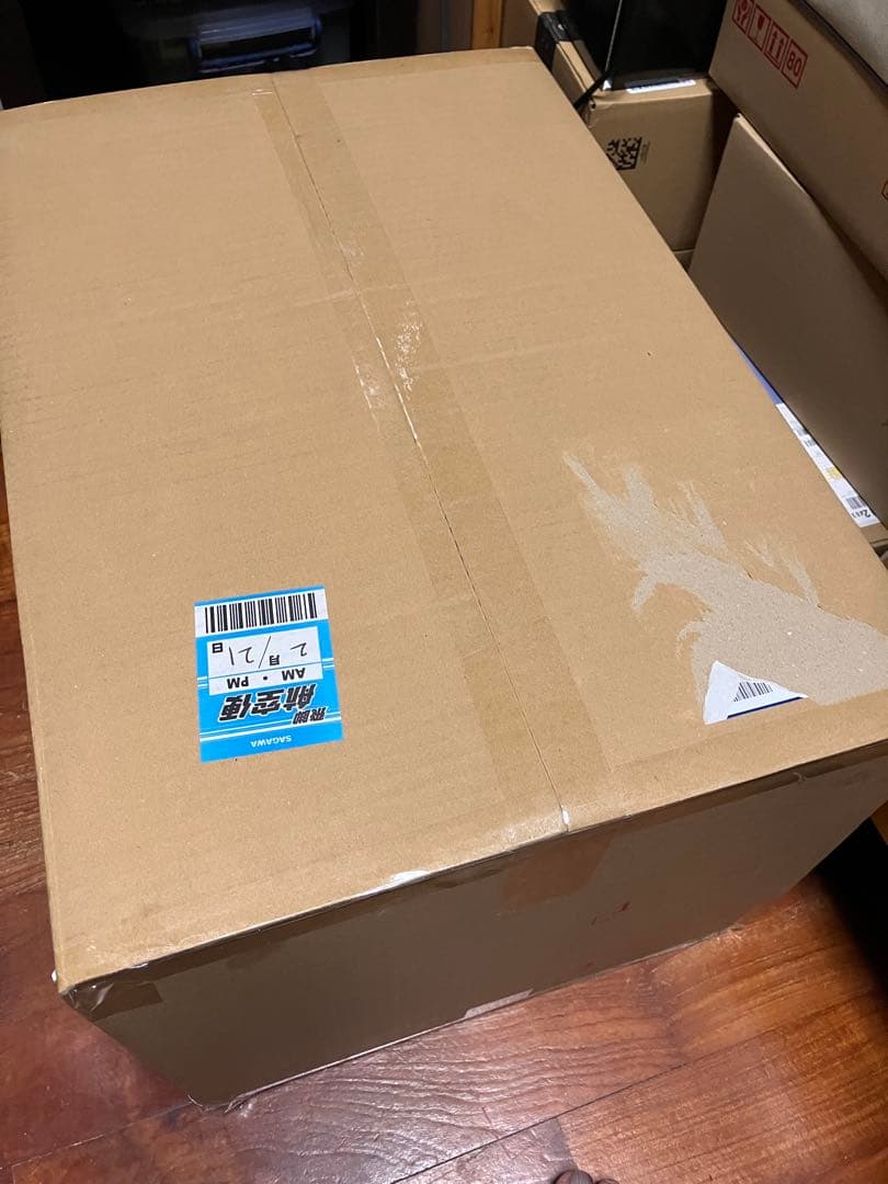 樫野　湯上がりプレシュアタイム　通常版　フィギュア　ミメヨイ　新品