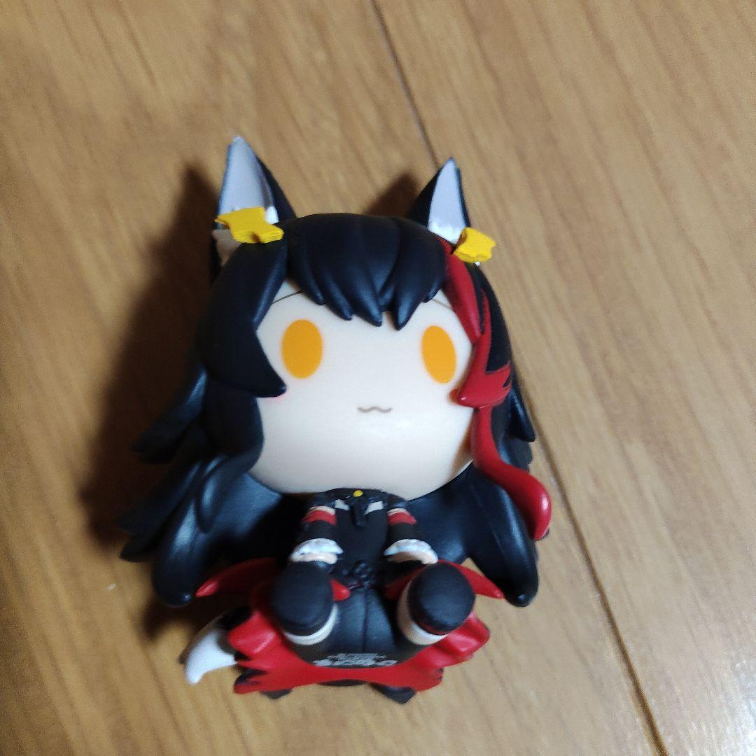 一番くじ　ホロライブ　ちょこのっこ賞 ちょこのっこフィギュア　全4種　コンプ