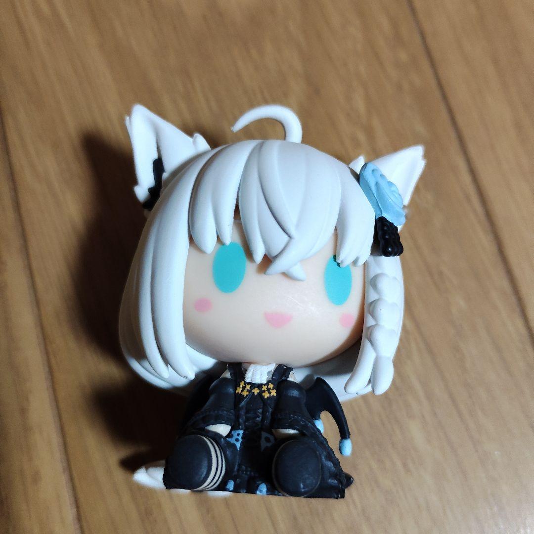 一番くじ　ホロライブ　ちょこのっこ賞 ちょこのっこフィギュア　全4種　コンプ