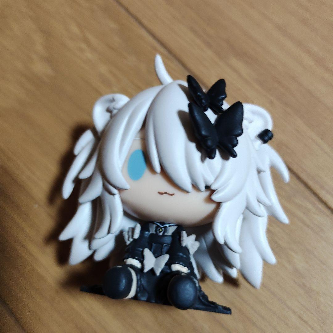 一番くじ　ホロライブ　ちょこのっこ賞 ちょこのっこフィギュア　全4種　コンプ