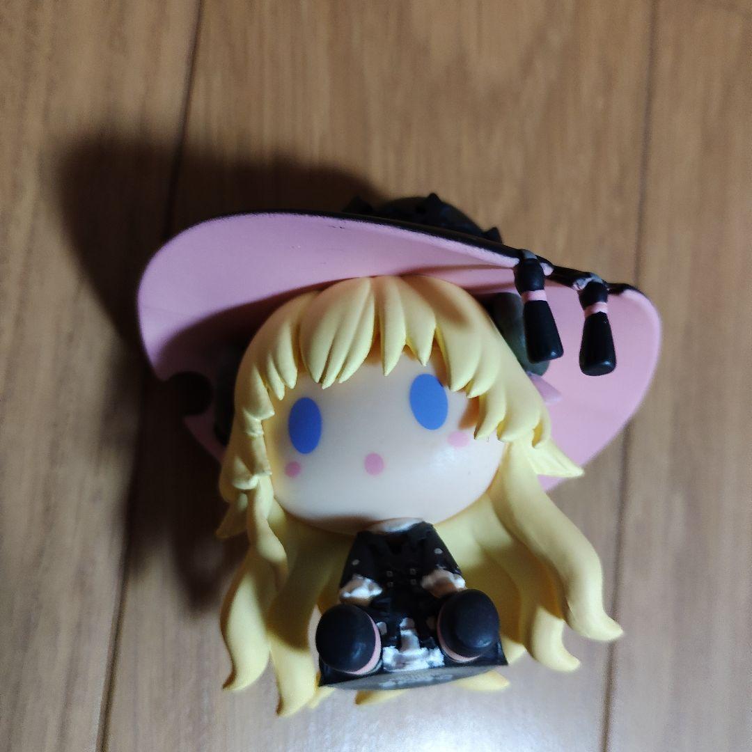 一番くじ　ホロライブ　ちょこのっこ賞 ちょこのっこフィギュア　全4種　コンプ