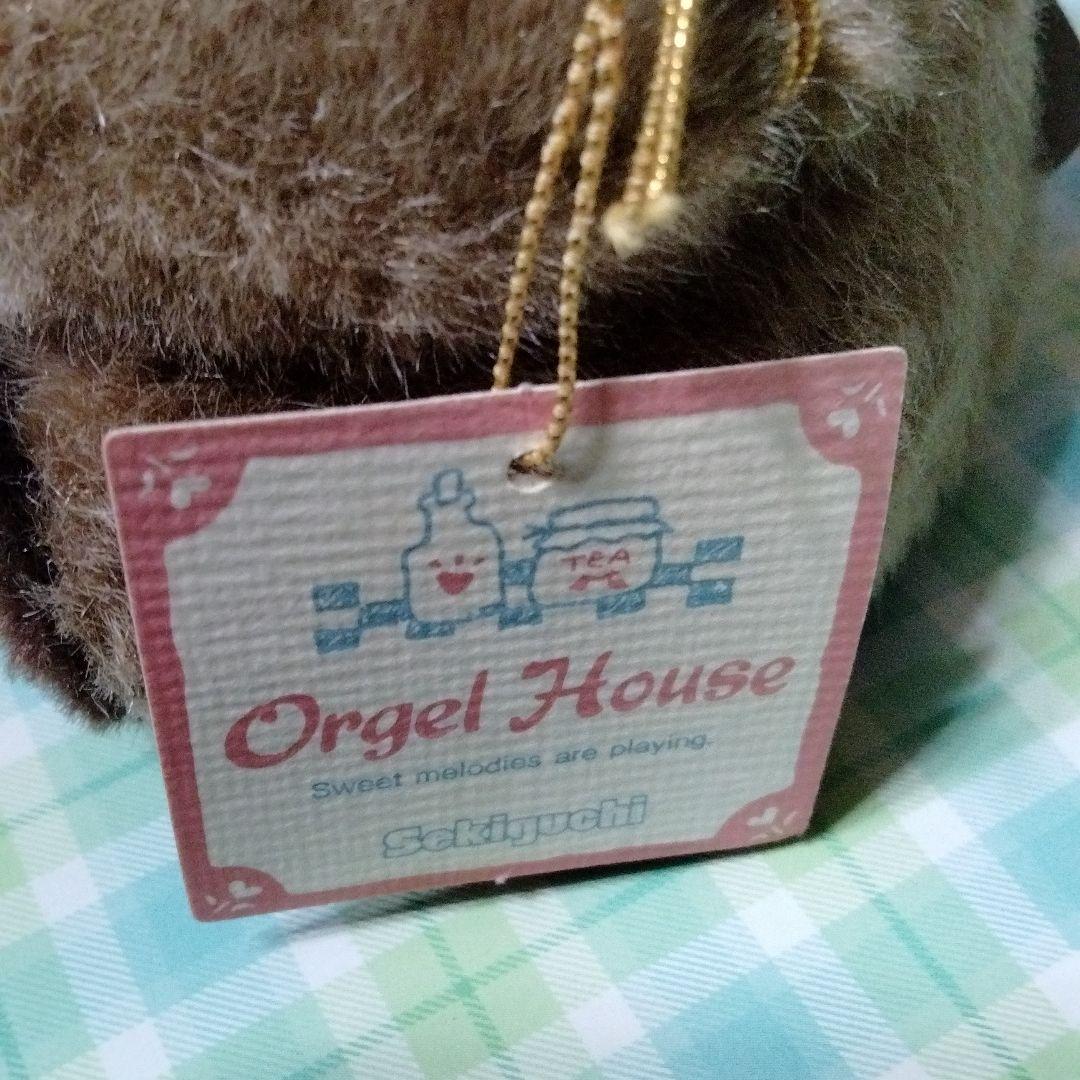 セキグチ首振りオルゴールテディベア昭和レトロ