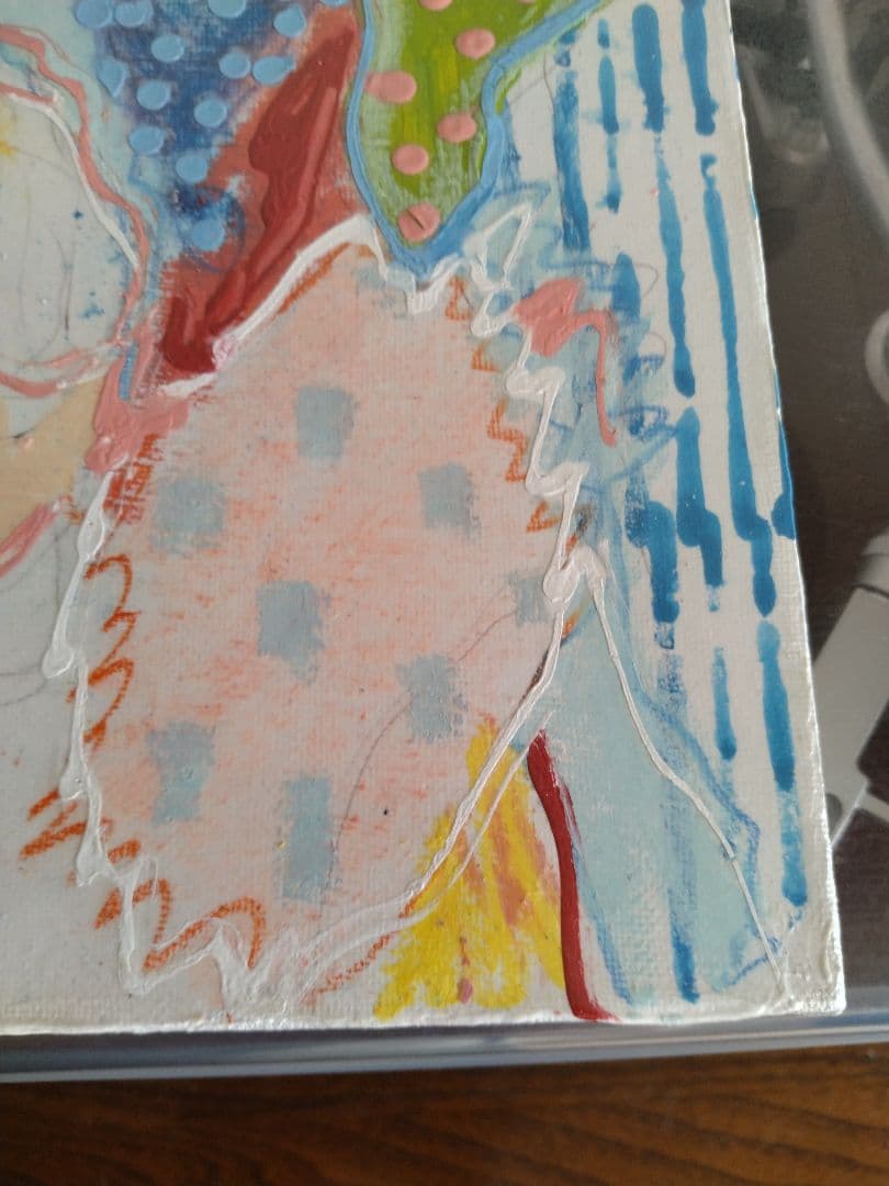 北村直登 原画 犬 2016年 F3サイズ - メルカリ